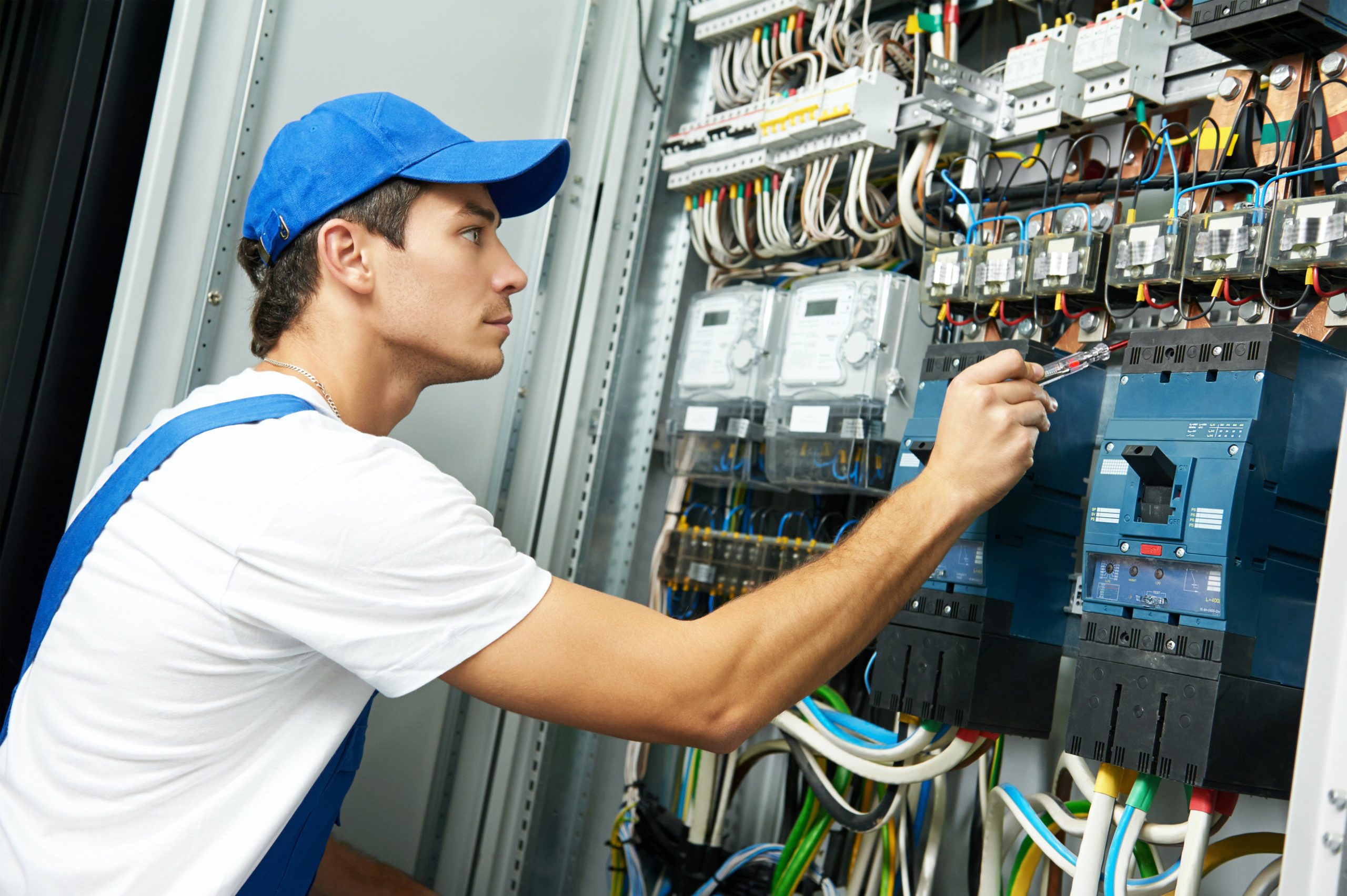 Electrical Fittings & Fixtures Repairing & Maintenance