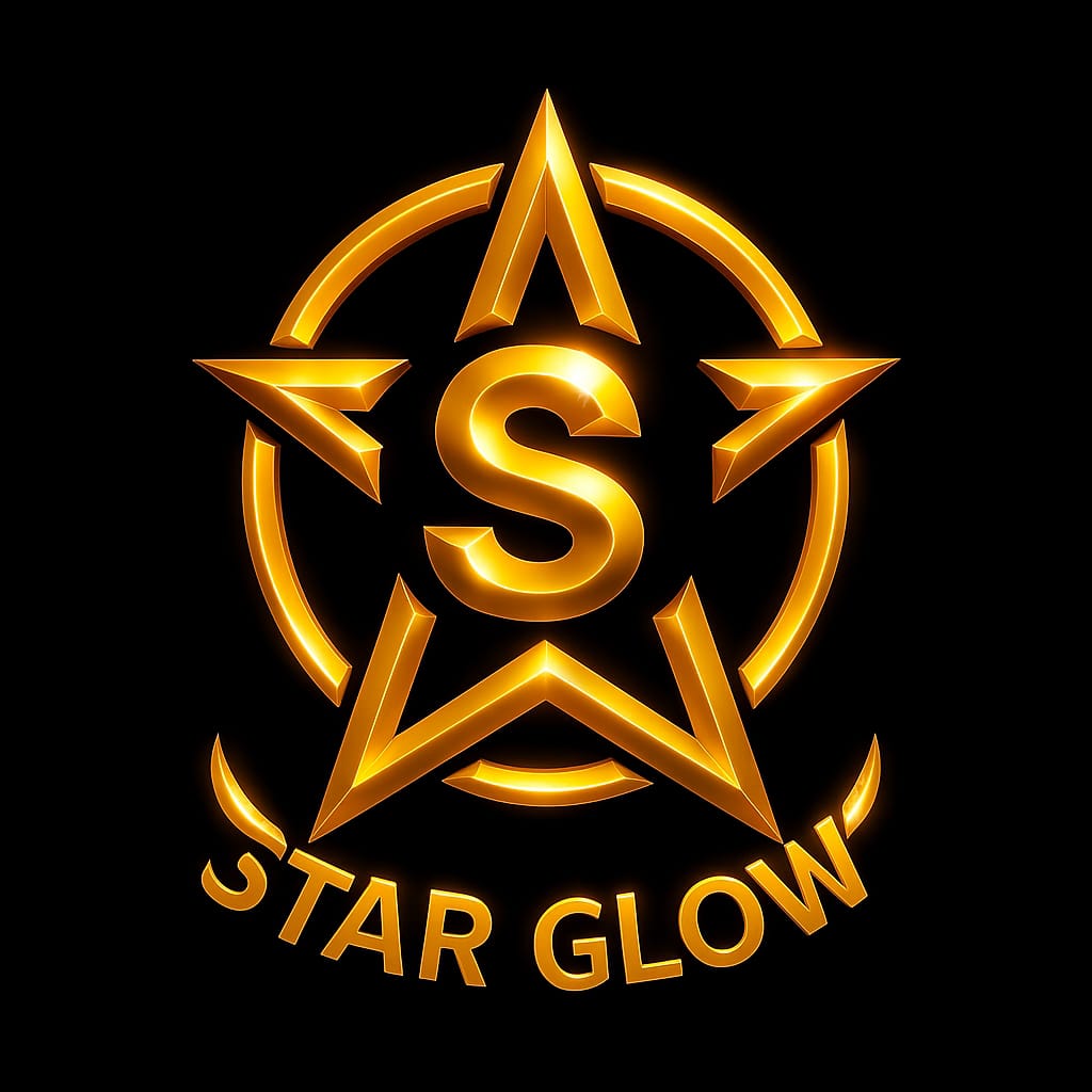 Star Glow Logo